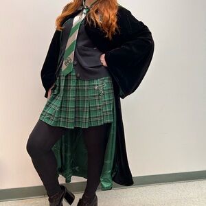 Slytherin costumes set
